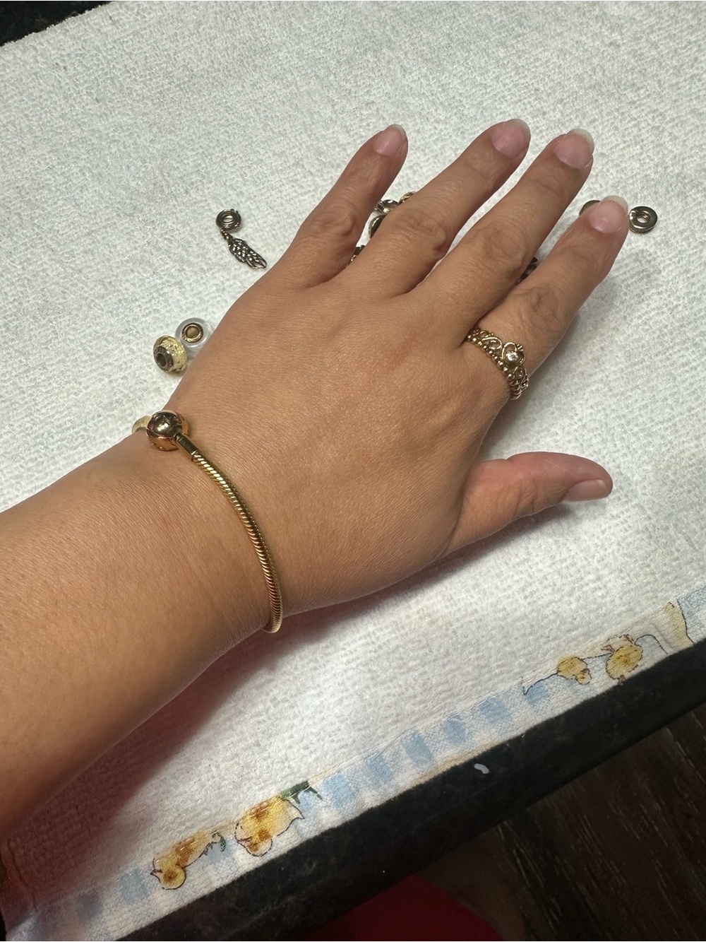 Pandora Jewelry lot - Picture 16 of 16